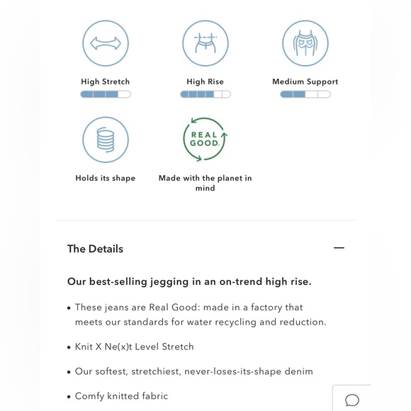 American Eagle Outfitters Black Denim Jegging Sz 8 SHORT - Picture 7 of 9